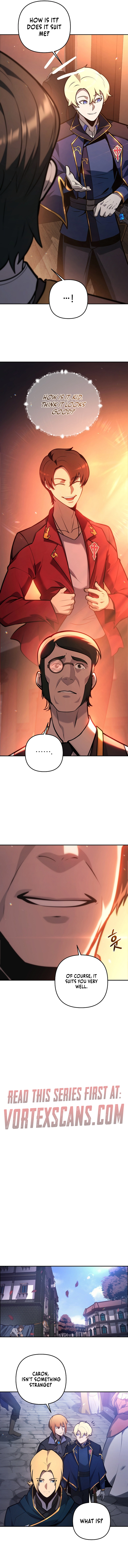 The Mad Dog of the Duke's Estate Chapter 38, page 10 of 16