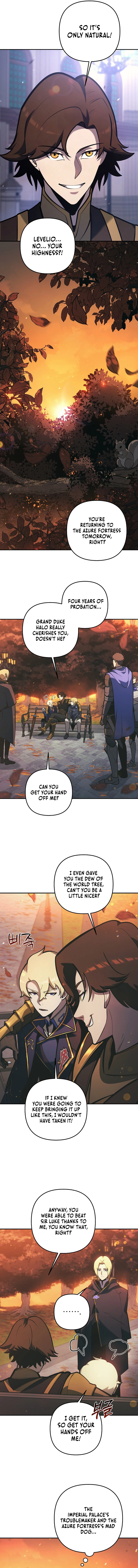 The Mad Dog of the Duke's Estate Chapter 38, page 12 of 16
