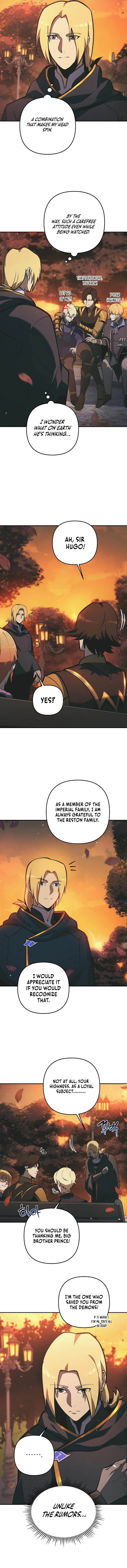 The Mad Dog of the Duke's Estate Chapter 38, page 13 of 16