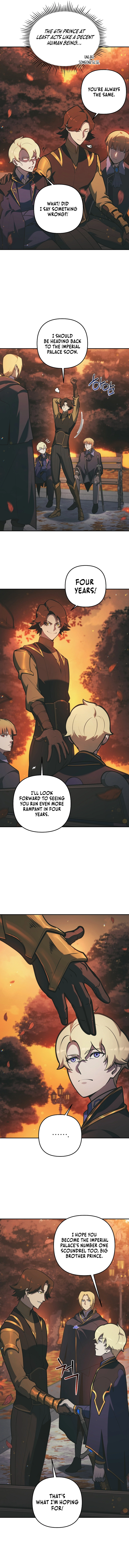 The Mad Dog of the Duke's Estate Chapter 38, page 14 of 16
