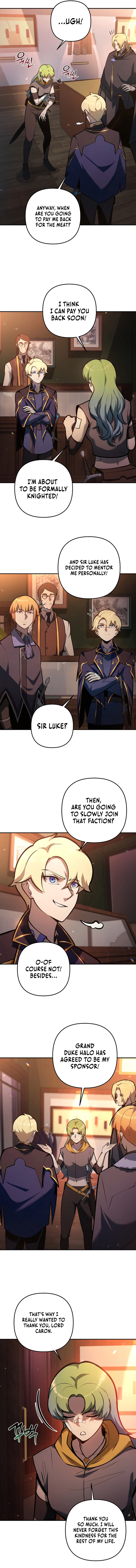 The Mad Dog of the Duke's Estate Chapter 38, page 7 of 16