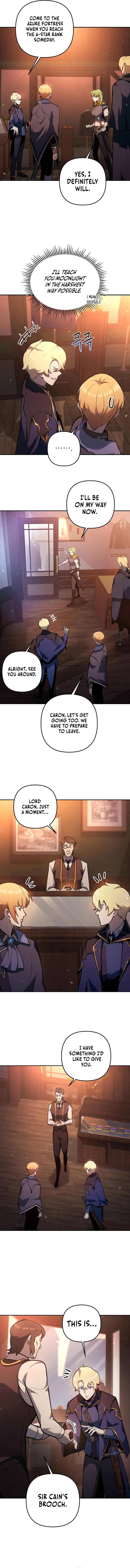 The Mad Dog of the Duke's Estate Chapter 38, page 8 of 16
