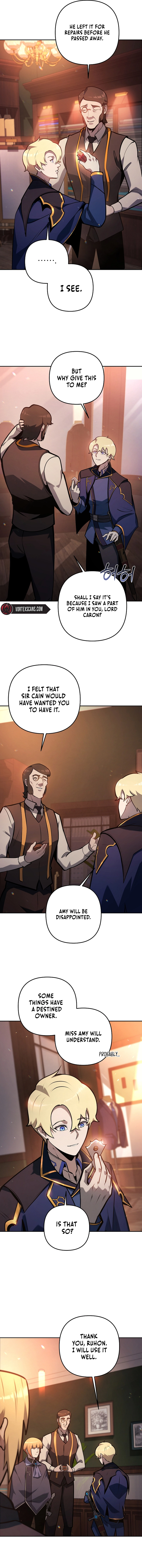 The Mad Dog of the Duke's Estate Chapter 38, page 9 of 16