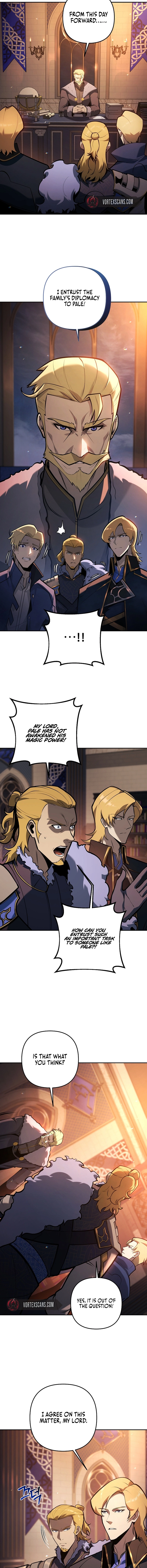 The Mad Dog of the Duke's Estate Chapter 39, page 13 of 15