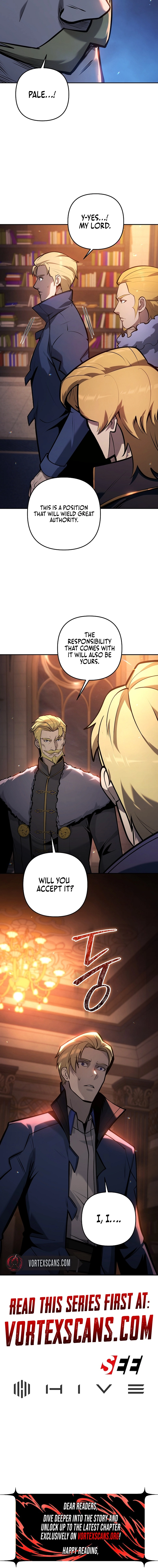 The Mad Dog of the Duke's Estate Chapter 39, page 15 of 15
