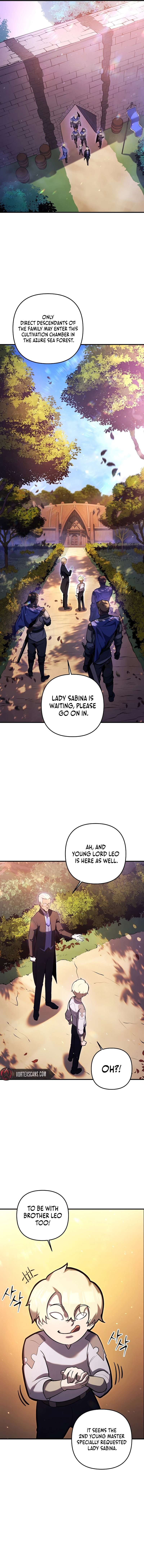 The Mad Dog of the Duke's Estate Chapter 4, page 13 of 16