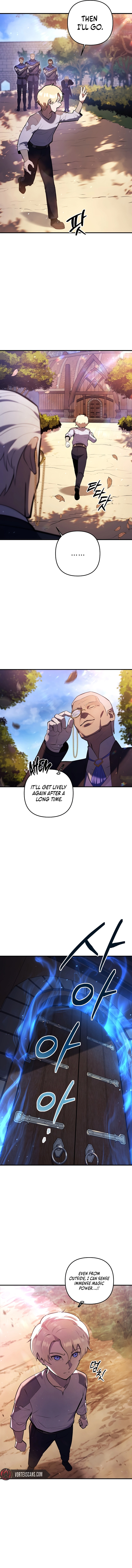 The Mad Dog of the Duke's Estate Chapter 4, page 14 of 16