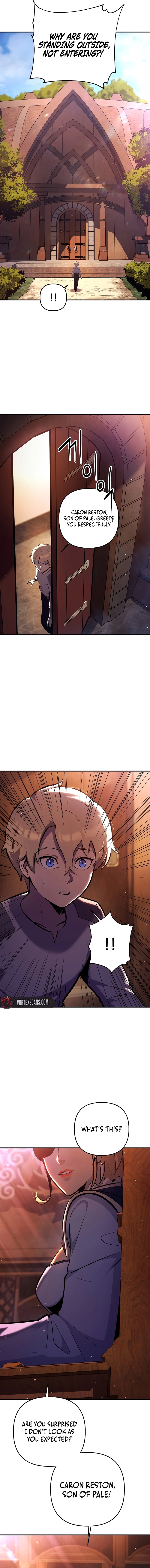 The Mad Dog of the Duke's Estate Chapter 4, page 15 of 16