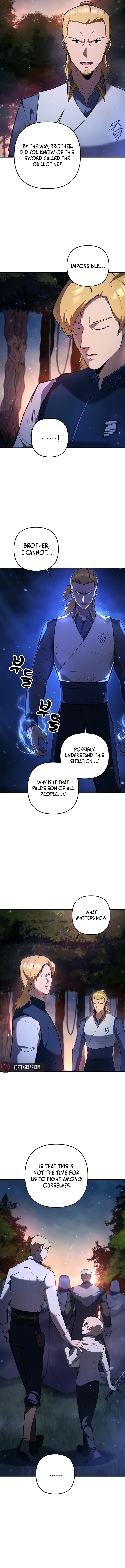 The Mad Dog of the Duke's Estate Chapter 4, page 7 of 16
