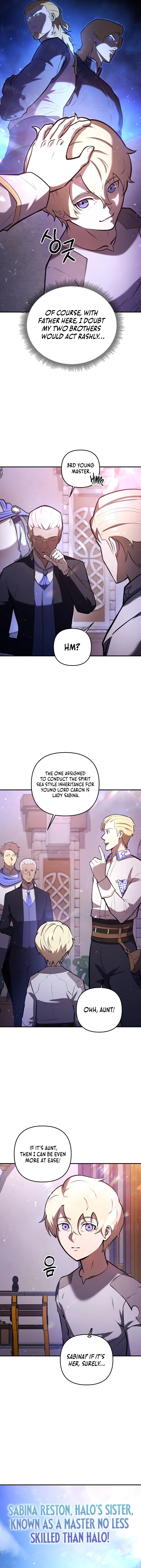 The Mad Dog of the Duke's Estate Chapter 4, page 9 of 16