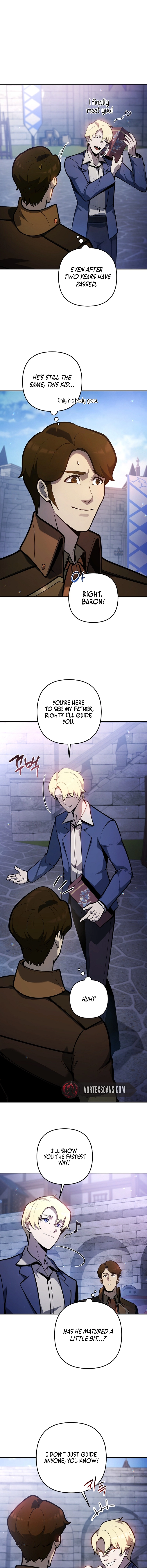 The Mad Dog of the Duke's Estate Chapter 40, page 10 of 18