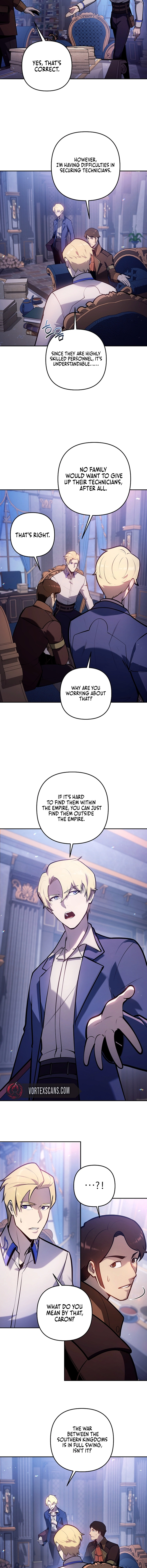 The Mad Dog of the Duke's Estate Chapter 40, page 12 of 18