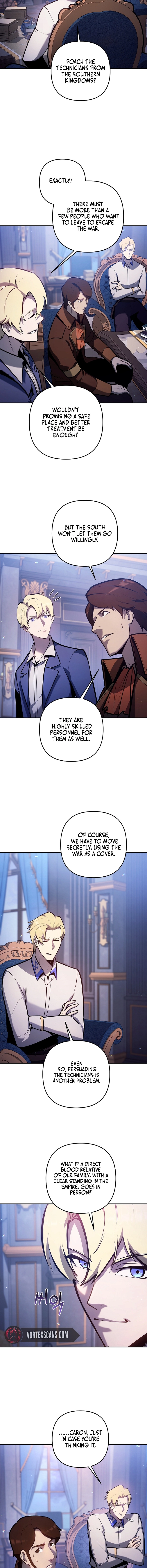 The Mad Dog of the Duke's Estate Chapter 40, page 13 of 18