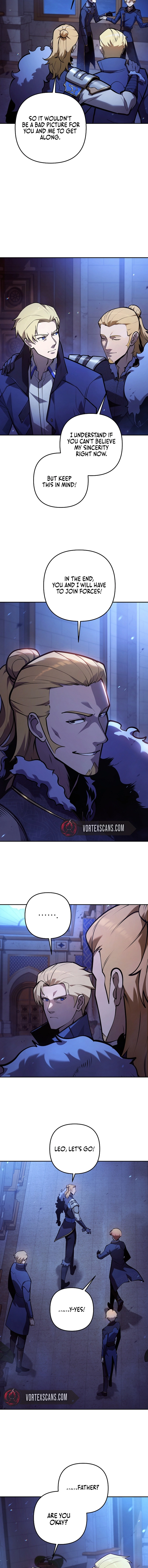 The Mad Dog of the Duke's Estate Chapter 40, page 6 of 18