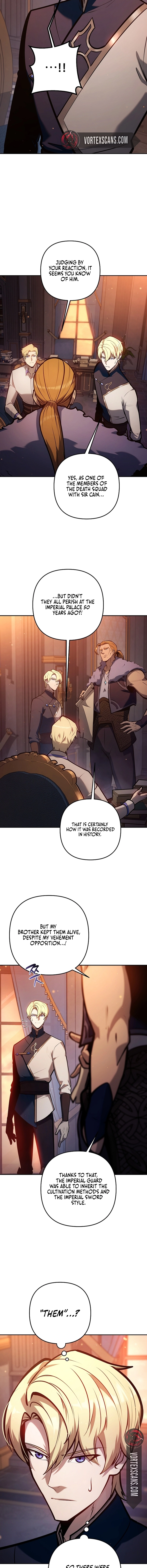 The Mad Dog of the Duke's Estate Chapter 41, page 10 of 16