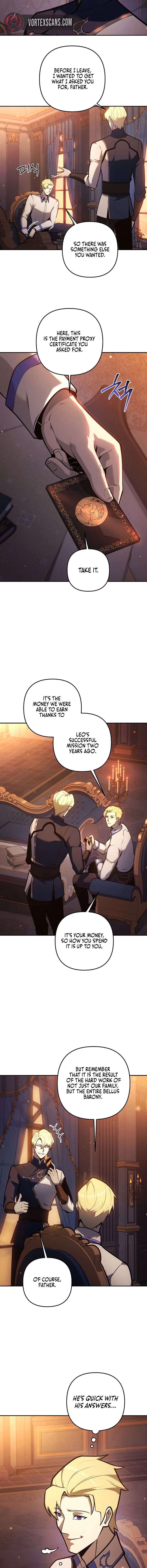The Mad Dog of the Duke's Estate Chapter 41, page 6 of 16