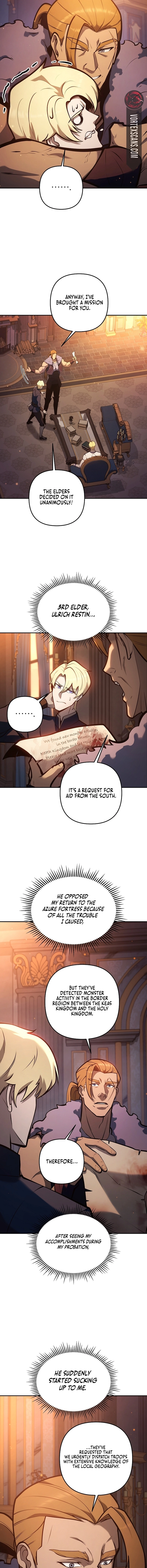 The Mad Dog of the Duke's Estate Chapter 41, page 8 of 16