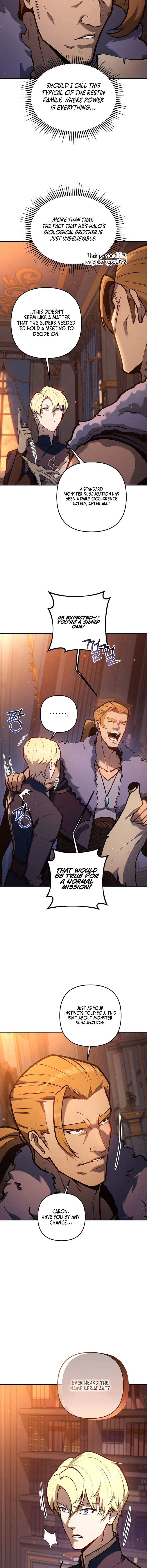 The Mad Dog of the Duke's Estate Chapter 41, page 9 of 16