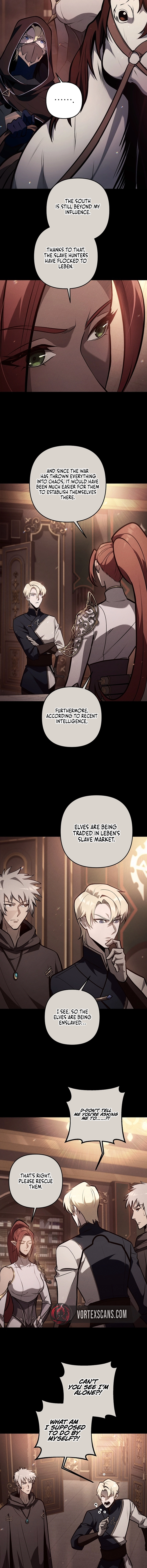 The Mad Dog of the Duke's Estate Chapter 42, page 8 of 15
