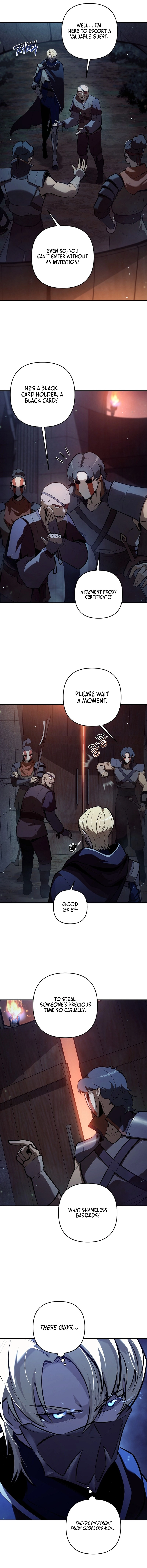 The Mad Dog of the Duke's Estate Chapter 43, page 10 of 17