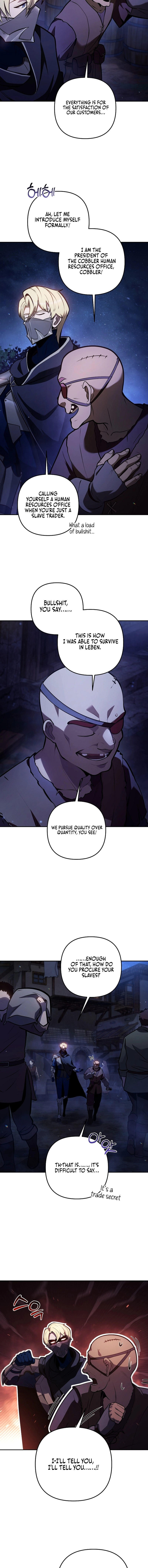 The Mad Dog of the Duke's Estate Chapter 43, page 5 of 17