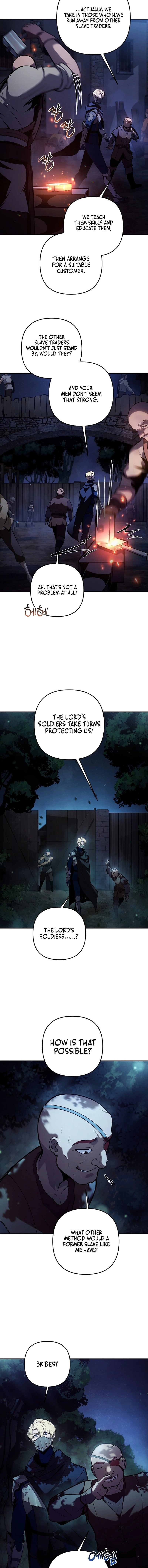 The Mad Dog of the Duke's Estate Chapter 43, page 6 of 17