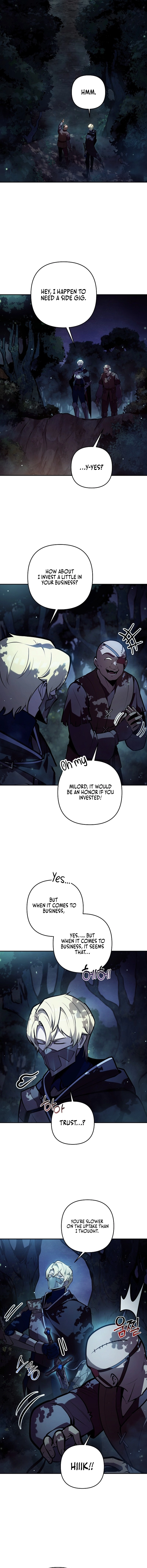 The Mad Dog of the Duke's Estate Chapter 43, page 8 of 17