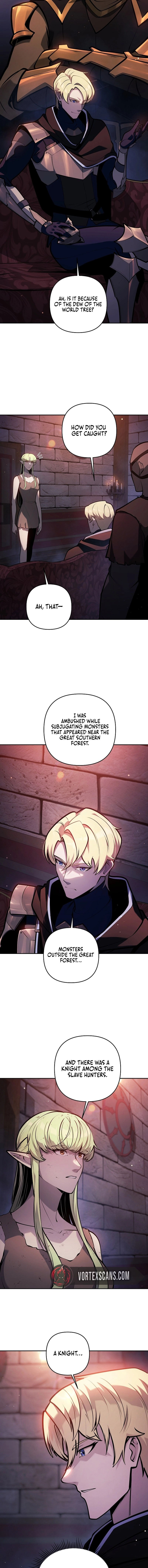 The Mad Dog of the Duke's Estate Chapter 44, page 10 of 16