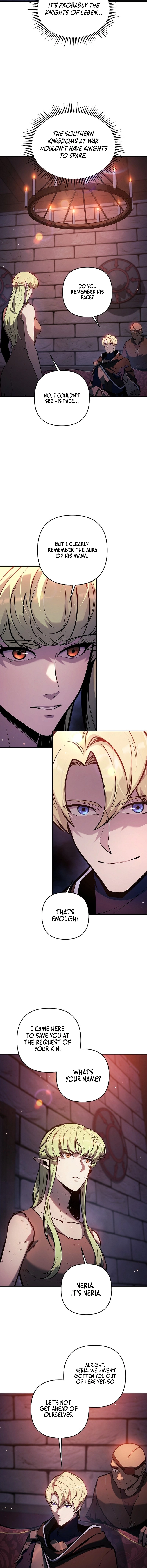 The Mad Dog of the Duke's Estate Chapter 44, page 11 of 16