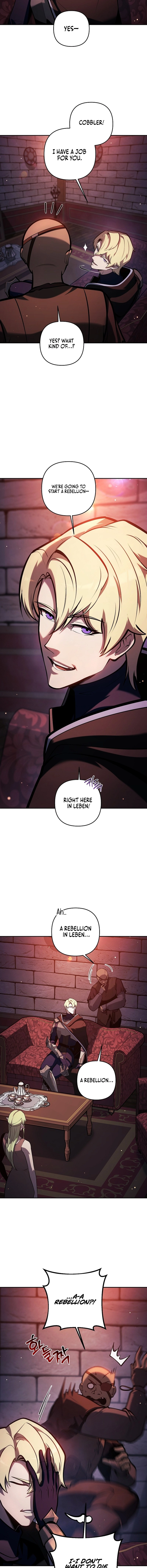 The Mad Dog of the Duke's Estate Chapter 44, page 12 of 16