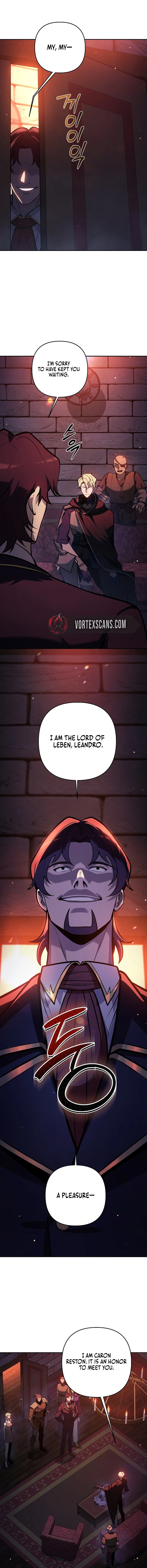 The Mad Dog of the Duke's Estate Chapter 44, page 14 of 16