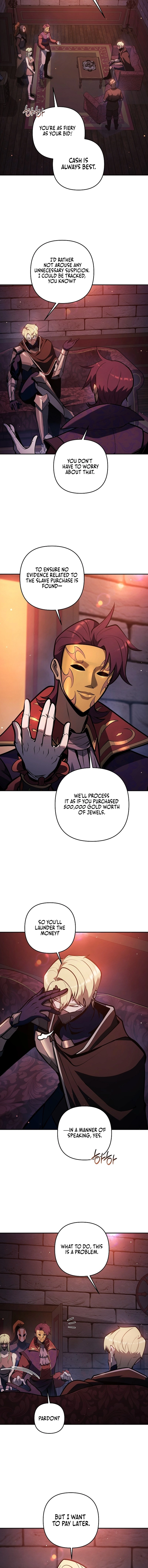 The Mad Dog of the Duke's Estate Chapter 44, page 5 of 16