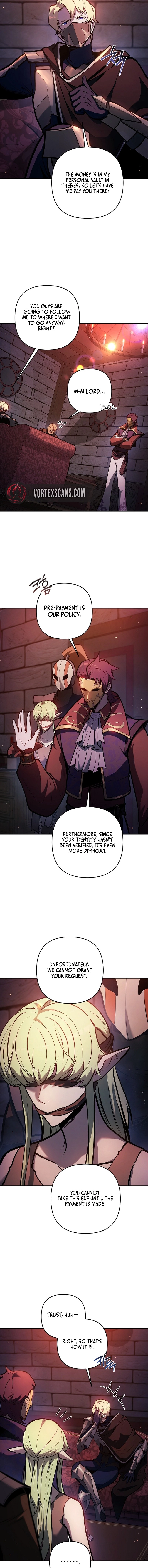 The Mad Dog of the Duke's Estate Chapter 44, page 6 of 16