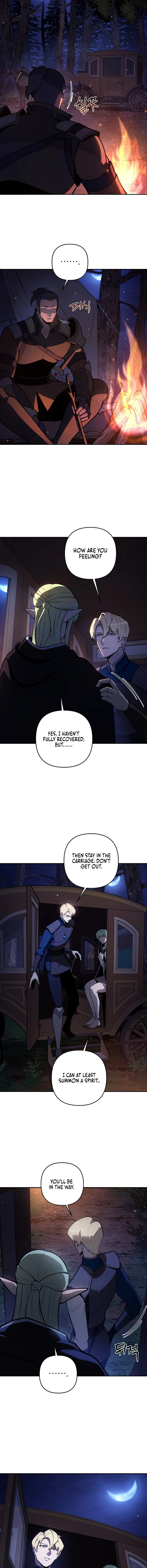 The Mad Dog of the Duke's Estate Chapter 45, page 10 of 15