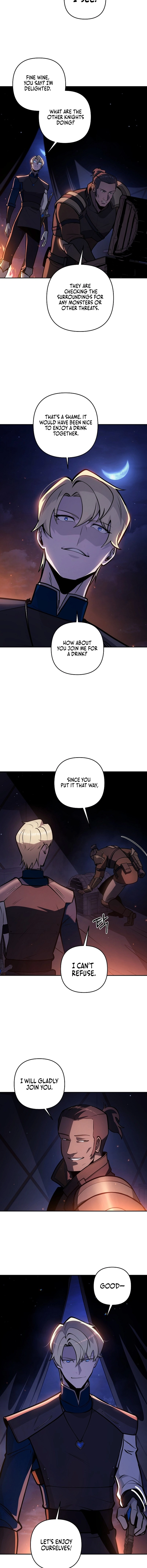 The Mad Dog of the Duke's Estate Chapter 45, page 12 of 15