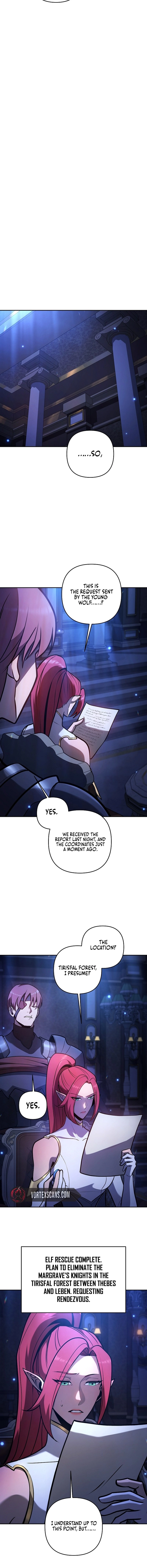 The Mad Dog of the Duke's Estate Chapter 45, page 13 of 15