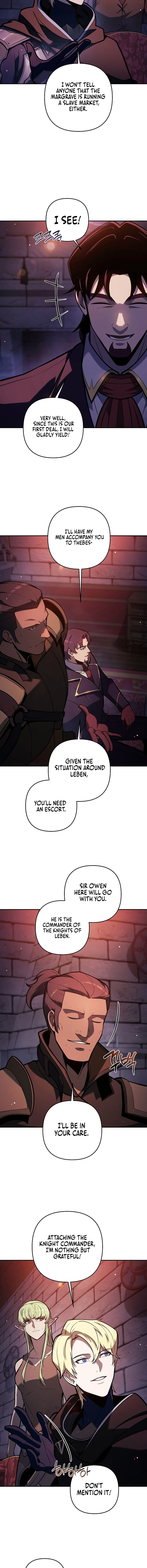 The Mad Dog of the Duke's Estate Chapter 45, page 5 of 15