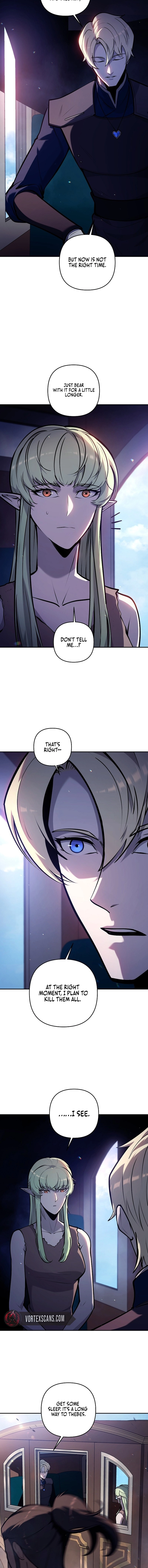 The Mad Dog of the Duke's Estate Chapter 45, page 8 of 15