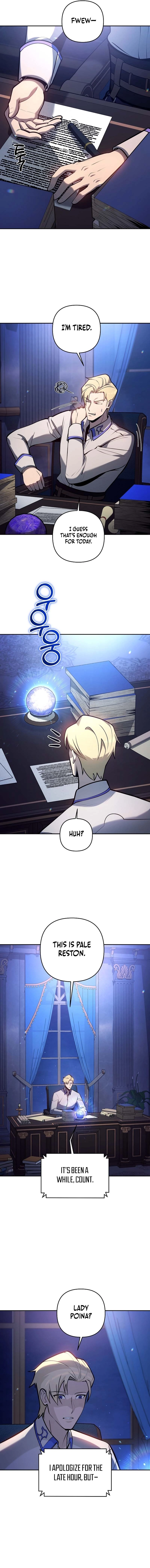 The Mad Dog of the Duke's Estate Chapter 46, page 5 of 15