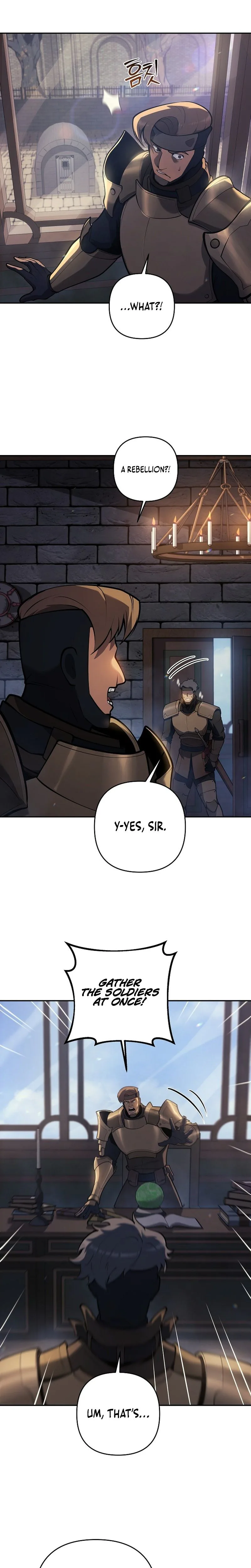 The Mad Dog of the Duke's Estate Chapter 49, page 29 of 35