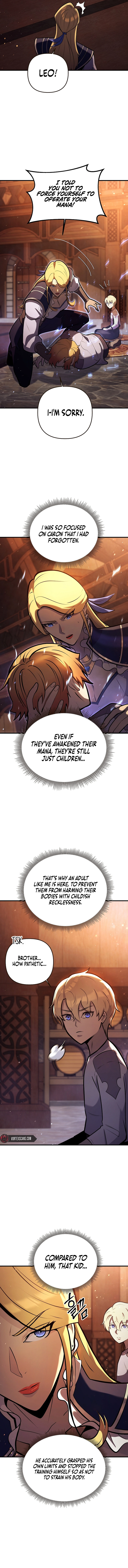 The Mad Dog of the Duke's Estate Chapter 5, page 10 of 15