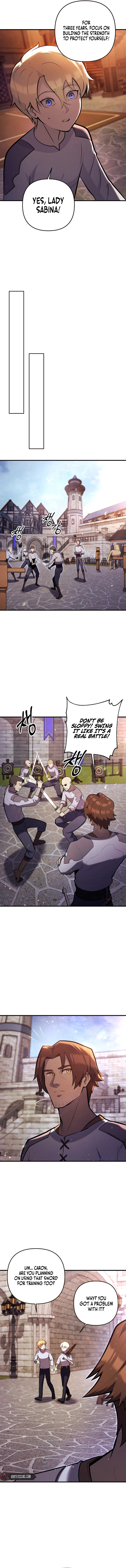 The Mad Dog of the Duke's Estate Chapter 5, page 12 of 15