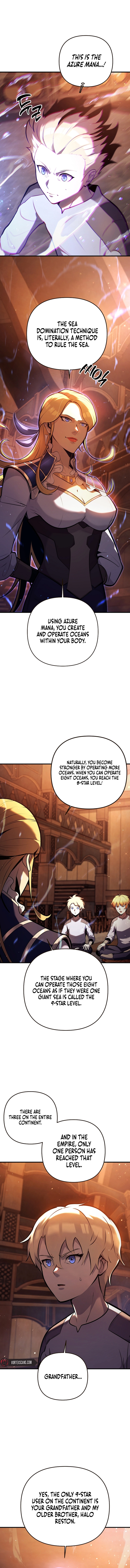 The Mad Dog of the Duke's Estate Chapter 5, page 5 of 15