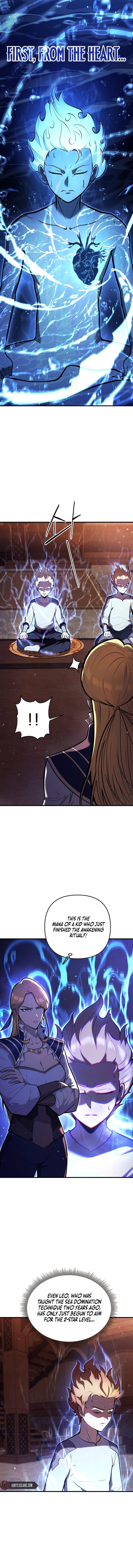 The Mad Dog of the Duke's Estate Chapter 5, page 8 of 15