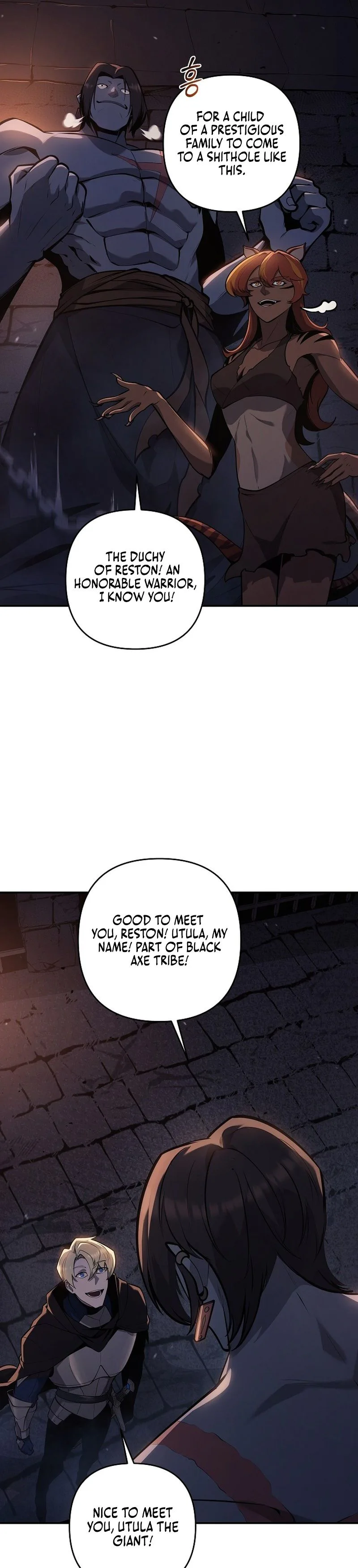 The Mad Dog of the Duke's Estate Chapter 51, page 6 of 34