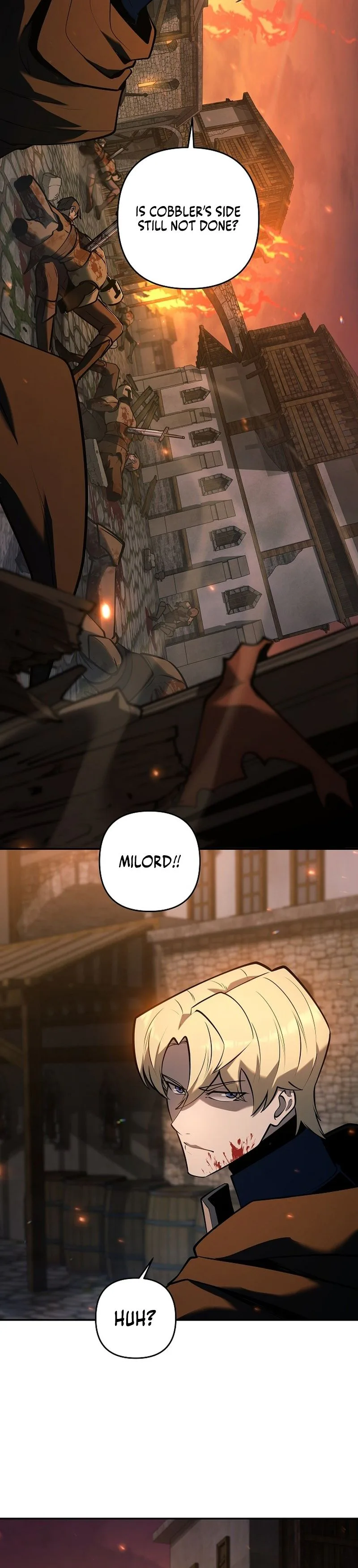 The Mad Dog of the Duke's Estate Chapter 52, page 16 of 35