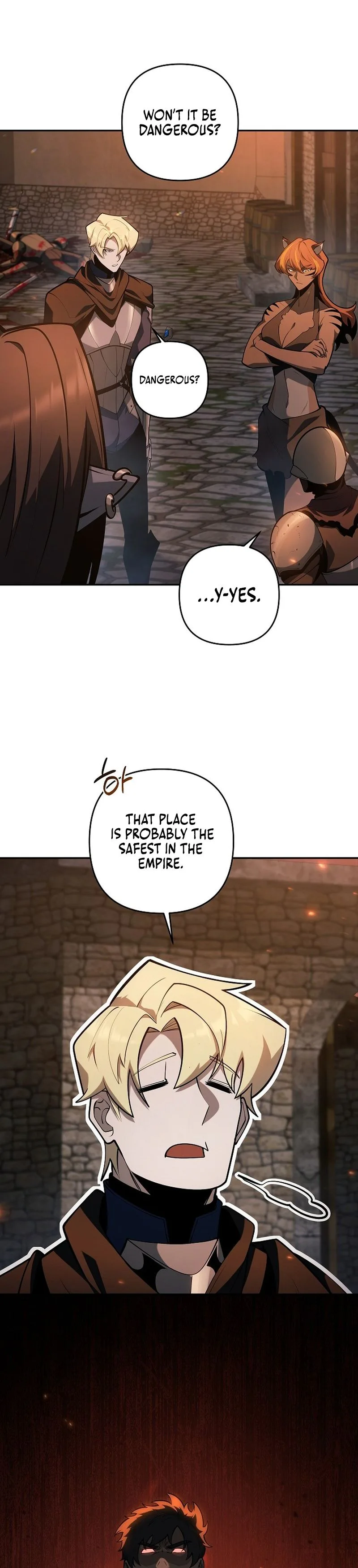 The Mad Dog of the Duke's Estate Chapter 52, page 20 of 35