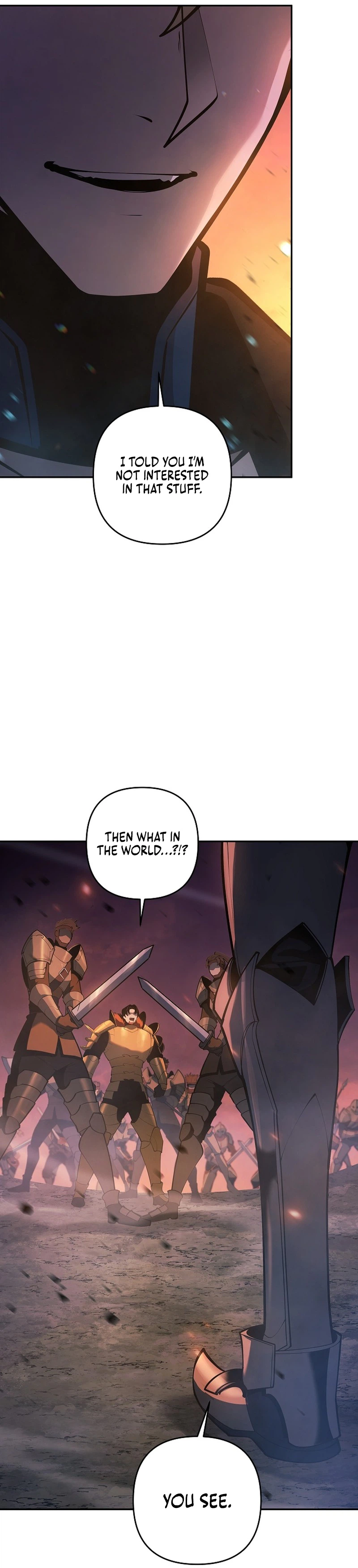The Mad Dog of the Duke's Estate Chapter 54, page 36 of 43