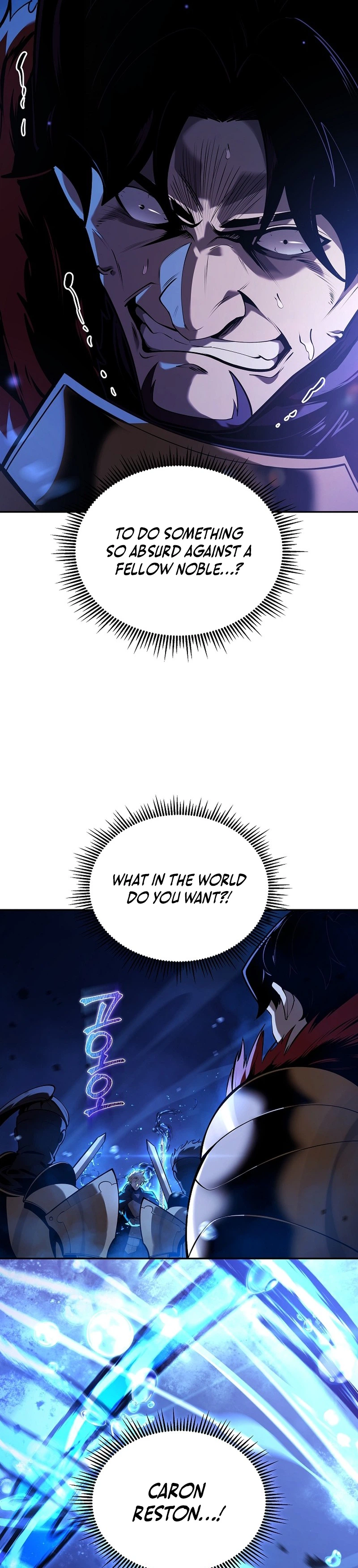 The Mad Dog of the Duke's Estate Chapter 54, page 6 of 43