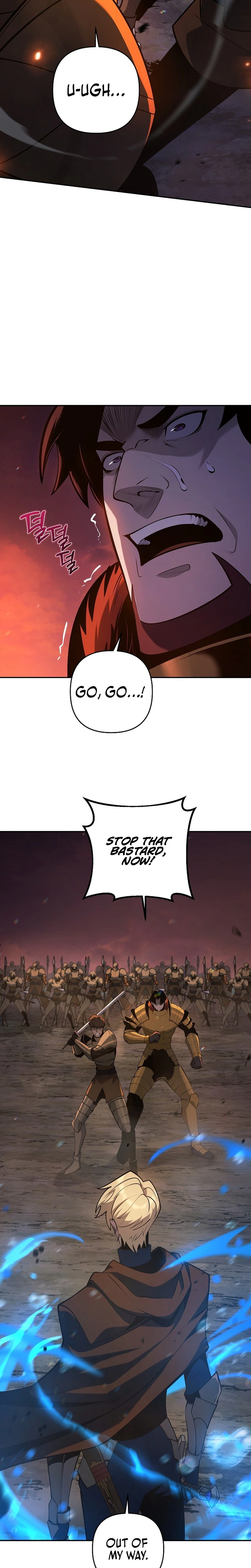 The Mad Dog of the Duke's Estate Chapter 55, page 21 of 39